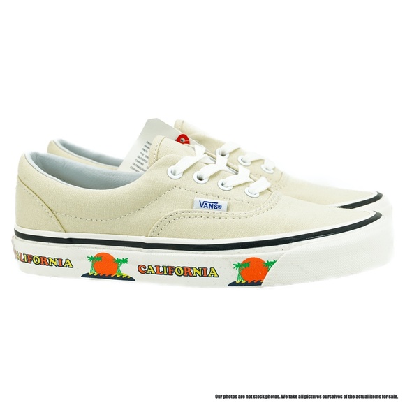 vans beige era vans beige era